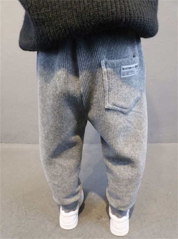 ロングパンツ 長ズボン スウェットパンツ コーデュロイパンツ 裏起毛パンツ カーゴパンツ ボキッズ 子供服 90CM 