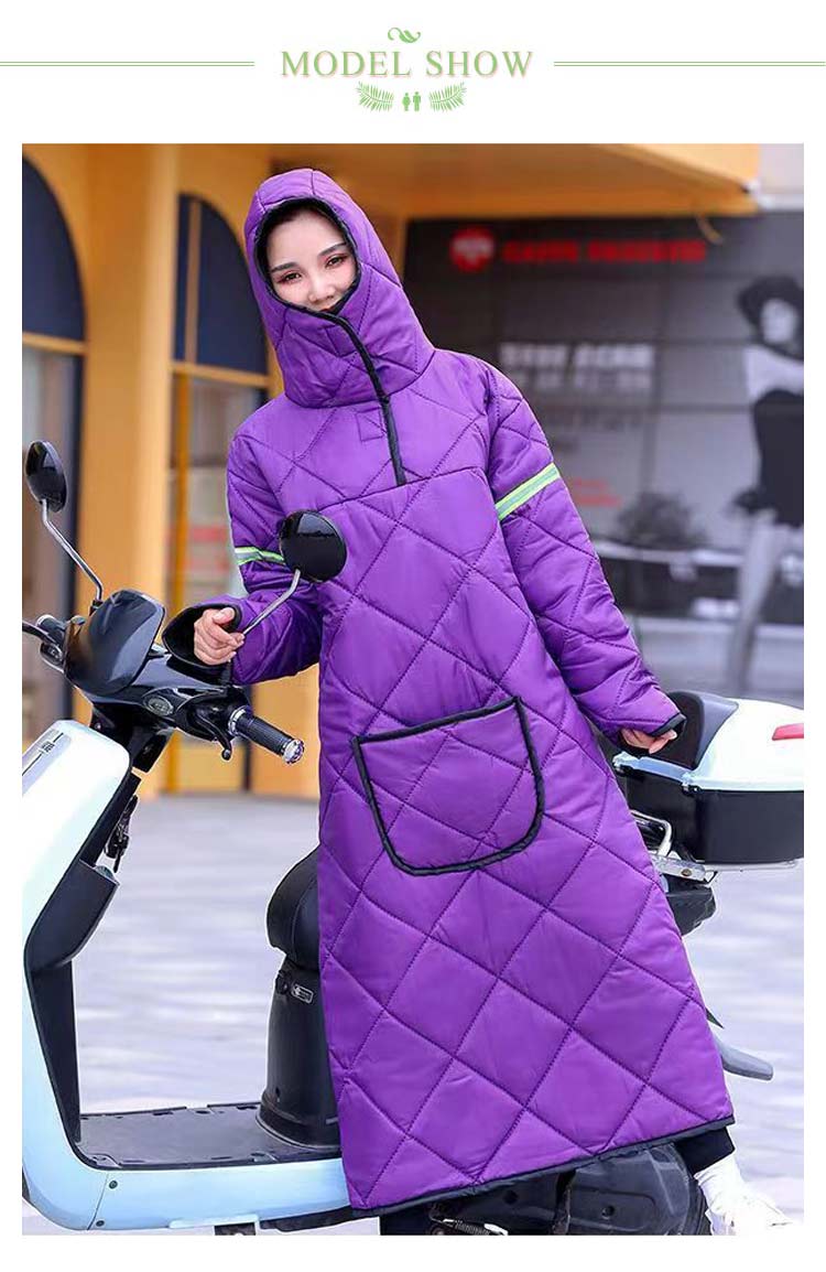 バイク レッグカバー ロング スクーター 専用 手袋付き オートバイ専用 ひざ掛け カバー 防寒 大判 防塵男女兼用 防寒 暖かい 撥水 バイク用 ジャケット 軽量 