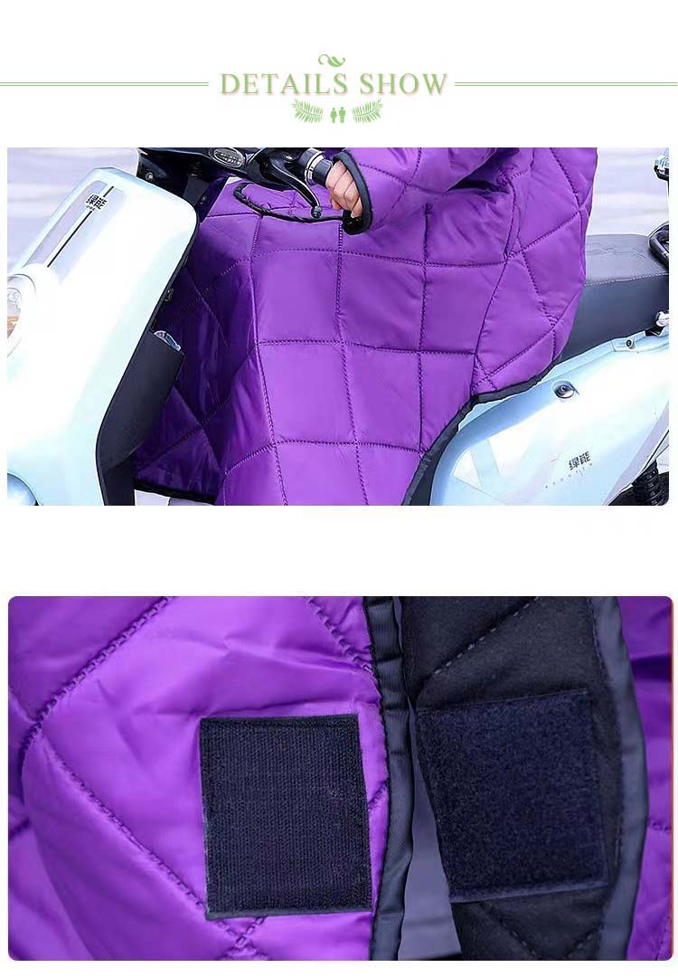 バイク レッグカバー ロング スクーター 専用 手袋付き オートバイ専用 ひざ掛け カバー 防寒 大判 防塵男女兼用 防寒 暖かい 撥水 バイク用 ジャケット 軽量 