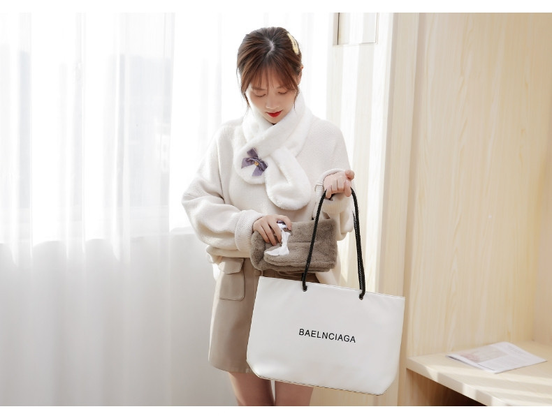 マフラー スヌード 秋冬防寒 ふわふわ おしゃれ ネックウォーマー エコファースヌード 防寒対策 ティペット 柔か 無地 可愛い 洗える スヌードストール 小顔効果