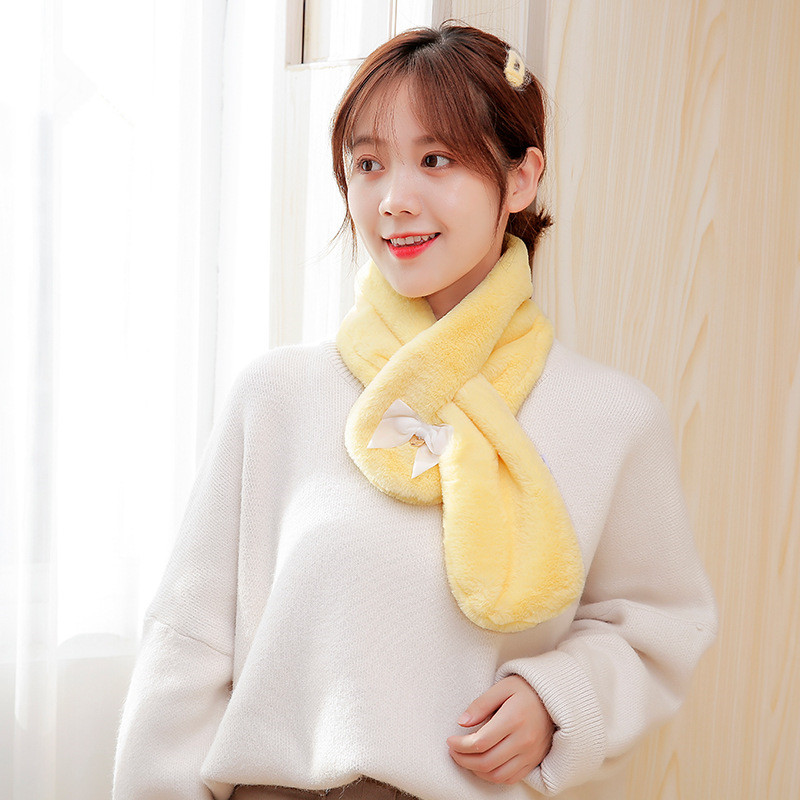 マフラー スヌード 秋冬防寒 ふわふわ おしゃれ ネックウォーマー エコファースヌード 防寒対策 ティペット 柔か 無地 可愛い 洗える スヌードストール 小顔効果