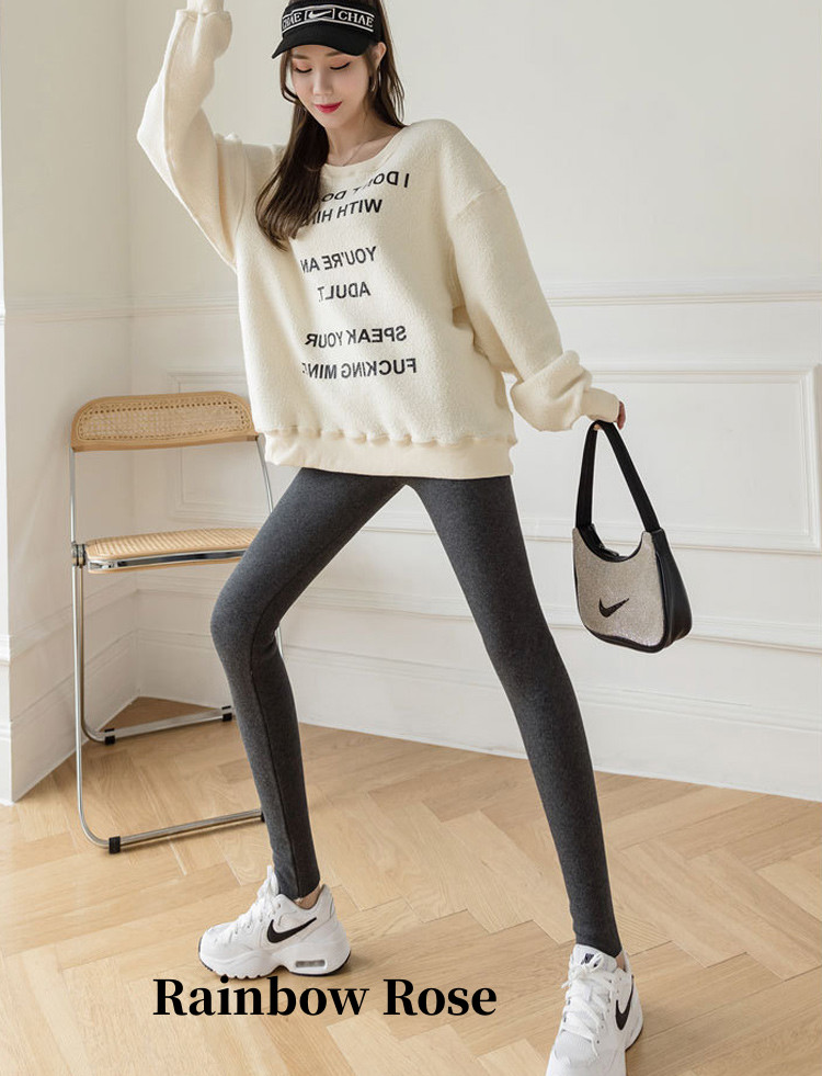 裏起毛レギンス あったかパンツ 裏起毛 ボアパンツ ボア 暖か 暖パン 体にフィット ストレッチ性に優れ レギンス 防寒性 バイリブ 動きやすい温かレギン 