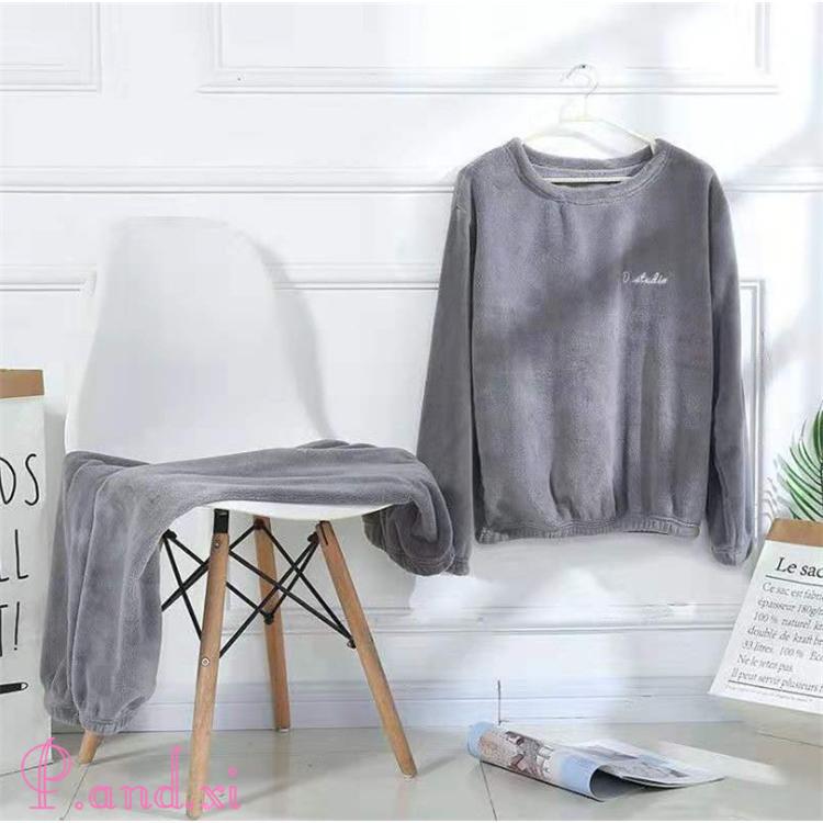 パジャマ ベロア レディース 冬 ルームウェア 長袖 暖かい ベロア 秋 大人 上下セットアップ パジャマ 冬 上下セット 部屋着 寝巻き 女性 ルームウェア 