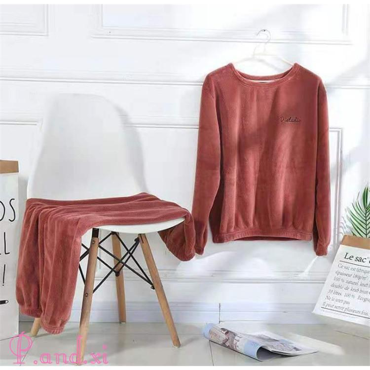 パジャマ ベロア レディース 冬 ルームウェア 長袖 暖かい ベロア 秋 大人 上下セットアップ パジャマ 冬 上下セット 部屋着 寝巻き 女性 ルームウェア 