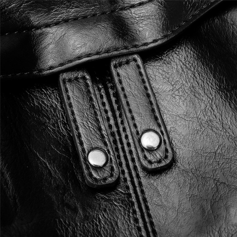 新作 リュック メンズ リュックサック レディース ビジネス 通学 旅行バッグ きれいめ おしゃれ 防水 通勤 鞄 男女兼用 大容量 PU革 PC収納 