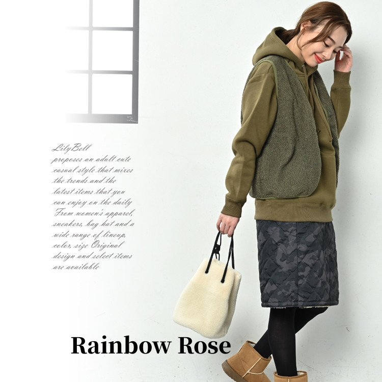 ボア ベスト フレディース アウター 秋 冬 大き LL 3L M ボンディング 前開き フードなし アウトドア 軽量 L 防風 防寒 ボタン ノーポケット付き 