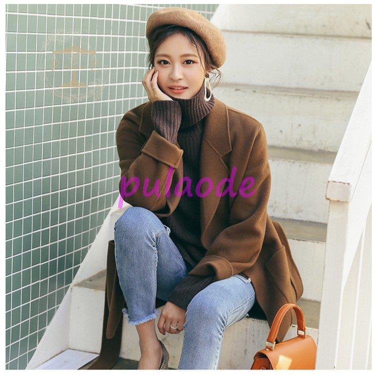 ロング チェスターコート大きいサイズ レディース コート アウター タック ストレッチ 冬 チ秋 おしゃれ ポケット 軽量 ロング ラック 黒 防寒 