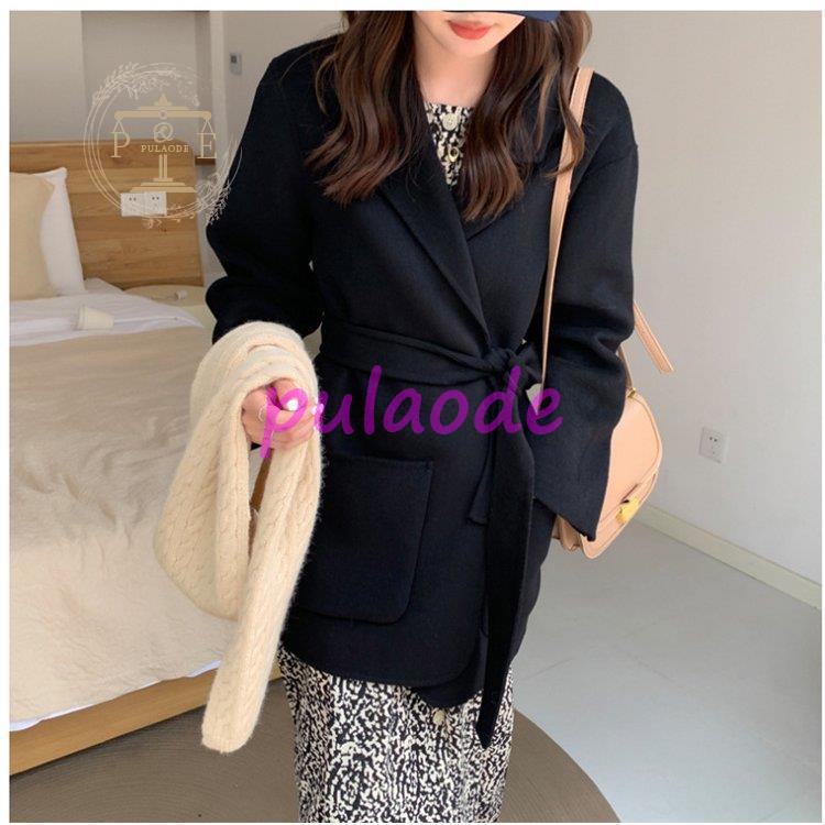 ロング チェスターコート大きいサイズ レディース コート アウター タック ストレッチ 冬 チ秋 おしゃれ ポケット 軽量 ロング ラック 黒 防寒 