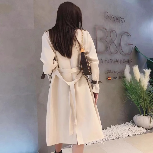 トレンチコート レディース 秋 トレンチコート ロング  レディース ロング  レディース コート チェスターコート ベージュ 