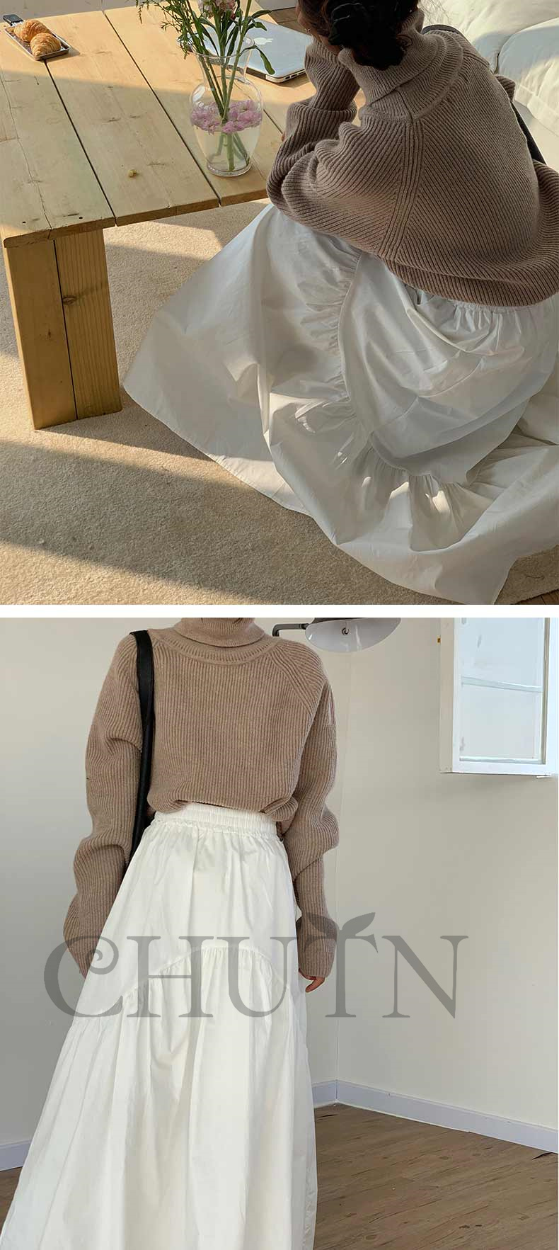 夏スカートマキシ丈スカート 不規則スカート ロング丈スカートウエストゴムリゾートスカート レディース ボ裏地２０代?50代 春夏 M L全4色 