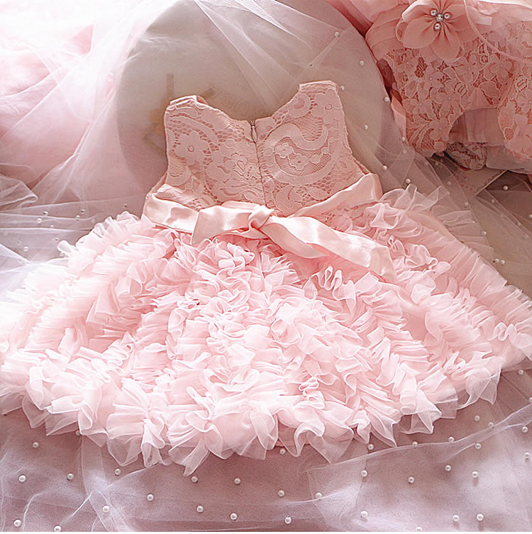 ベビードレス ベビー 女の子 子供 ドレス 可愛い 1歳 0歳 記念日 新生児 祝い 2歳 結婚式 ベビー服 お宮参り 誕生日 赤ちゃん ワンピース セレモニードレス 