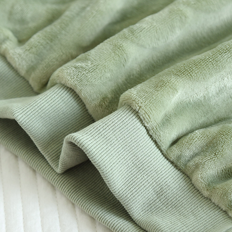 ペアパジャマ もこもこ レディース メンズ 着る毛布 ルームウェア 裏起毛 冬 ペア ナイトウェア カップル 部屋着 あったか 寝間着 長袖パジャマ 上下セット 