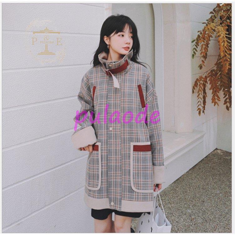 ロング チェスターコート大きいサイズ レディース コート アウター タック 冬 チ秋 ポケット ロング 防寒 黒 軽量 おしゃれ ストレッチ ラック 