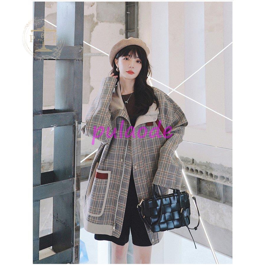 ロング チェスターコート大きいサイズ レディース コート アウター タック 冬 チ秋 ポケット ロング 防寒 黒 軽量 おしゃれ ストレッチ ラック 