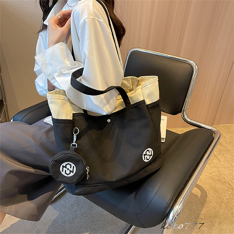 バッグ レディースかばん トートバッグ ショルダーバッグ ハンドバッグ カジュアル布鞄 女子 大容量オシャレ 通勤 スクール キャン通学 カバン 