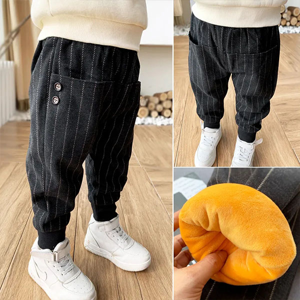 スウェットパンツ ロングパンツ 裏起毛パンツ 長ズボン ボキッズ ジュニア 厚手 ジョガーパンツ 子供用 もこもこ 暖かい 男の子 裾リブ シンプル 