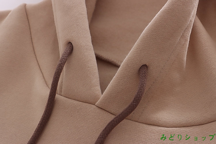 裏起毛 裏ボア トレーナー かわいい くまさん 貼付 レディース 