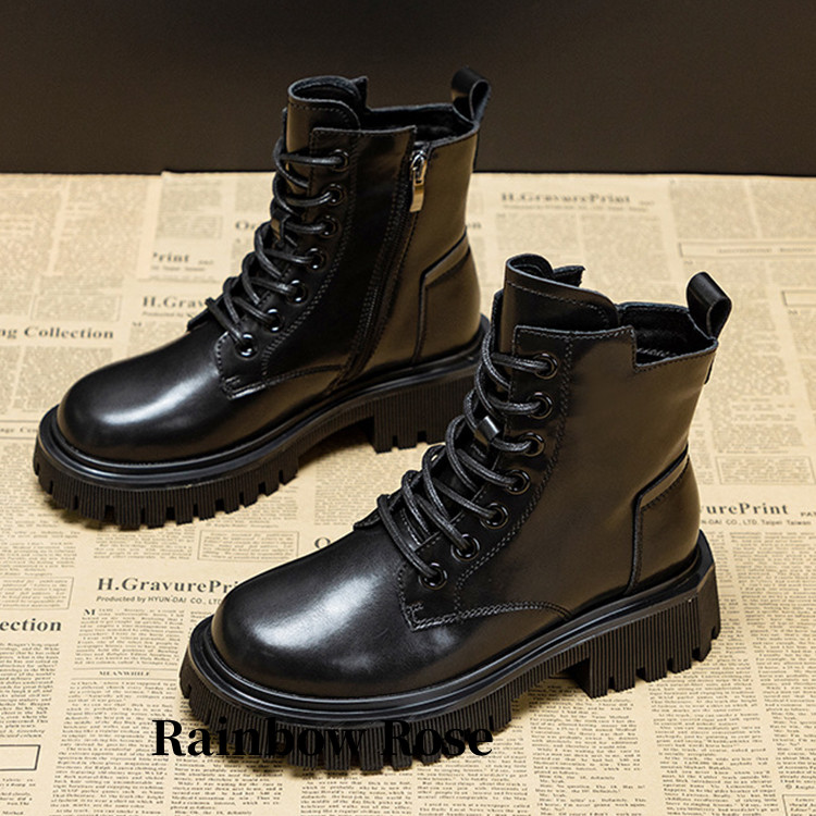 。 ショートブーツ レディース 厚底 エンジニアブーツ ブーツ ショートブーツ チェルシーブーツ 編み上げ レースアップブーツ 美脚 6.5CM ヒール 