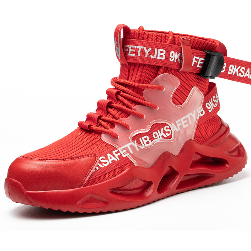 安全靴 作業靴 メンズ レディース あんぜん靴 鋼先芯 セーフティー耐滑 ワーク釘踏み抜き防止 つま先保護 耐摩耗 通気性 工事現場 