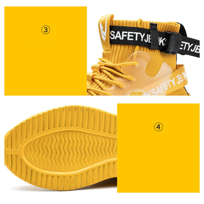 安全靴 作業靴 メンズ レディース あんぜん靴 鋼先芯 セーフティー耐滑 ワーク釘踏み抜き防止 つま先保護 耐摩耗 通気性 工事現場 