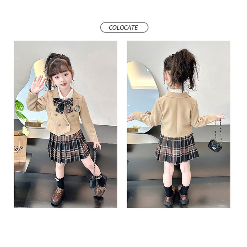 入学式 卒業式 女の子 2点セット ジャケット スカート 小学校 可愛い 発表会 フォーマル きれいめ 女子お嬢様のアンサンブルスーツセット 女の子 入園式 服 