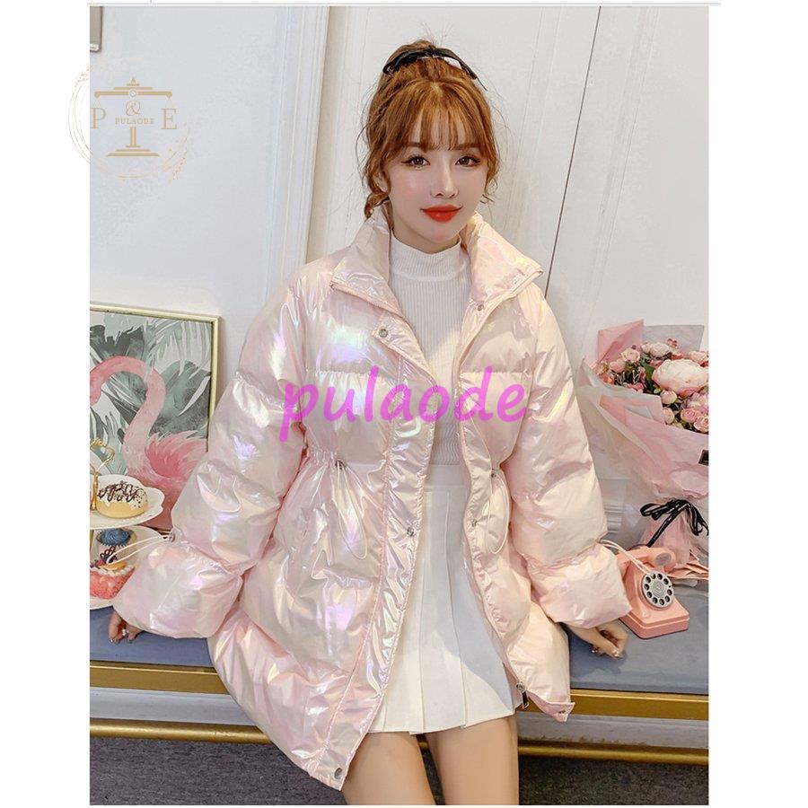 ダウンジャケット 中綿 冬物 冬服 ロング丈 コート ダウンコート ロングコート Aライン 軽量大きいサイズ レディース 冬服 コート 冬物 