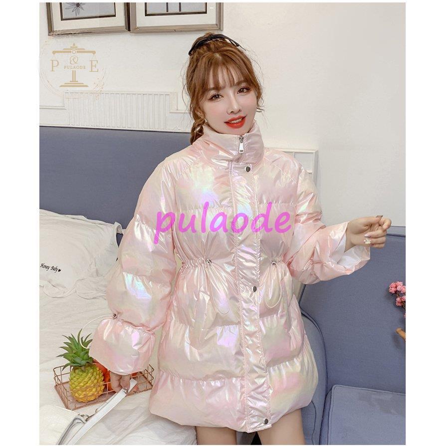 ダウンジャケット 中綿 冬物 冬服 ロング丈 コート ダウンコート ロングコート Aライン 軽量大きいサイズ レディース 冬服 コート 冬物 