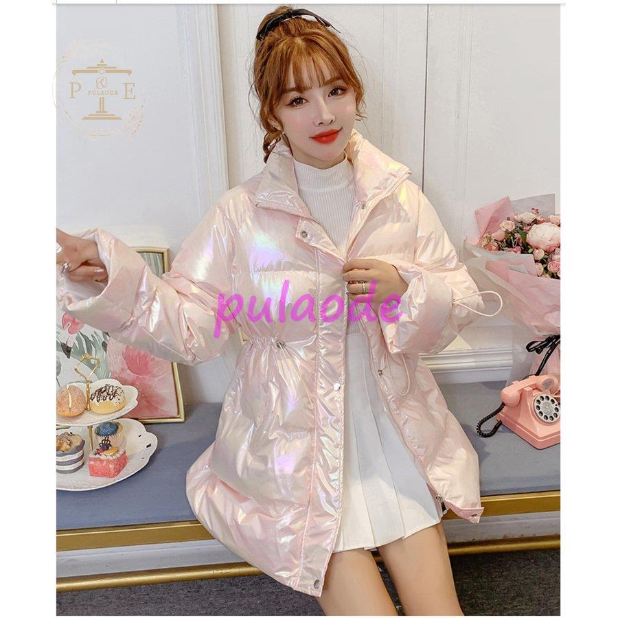 ダウンジャケット 中綿 冬物 冬服 ロング丈 コート ダウンコート ロングコート Aライン 軽量大きいサイズ レディース 冬服 コート 冬物 