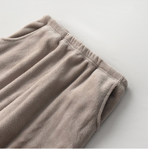 ルームウェア 上下セット レディース 秋冬 寝巻き 寝間着 気持ちいい パジャマ おしゃれ 2ボアあり 着心地よい ゆったり 長袖 M 