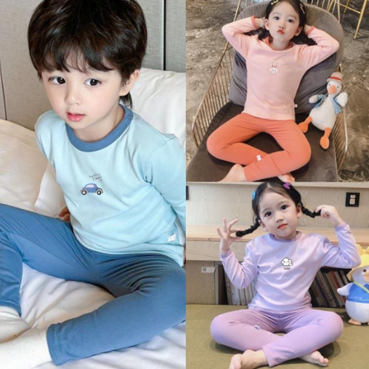 子供パジャマ 春 秋 ルームウェア キッズ ジュニア 長袖パジャマ ベビー80 長袖 4柄 ガールズ パジャマ ボーイズ 上下セット 男の子 子供服 女の子 子供 