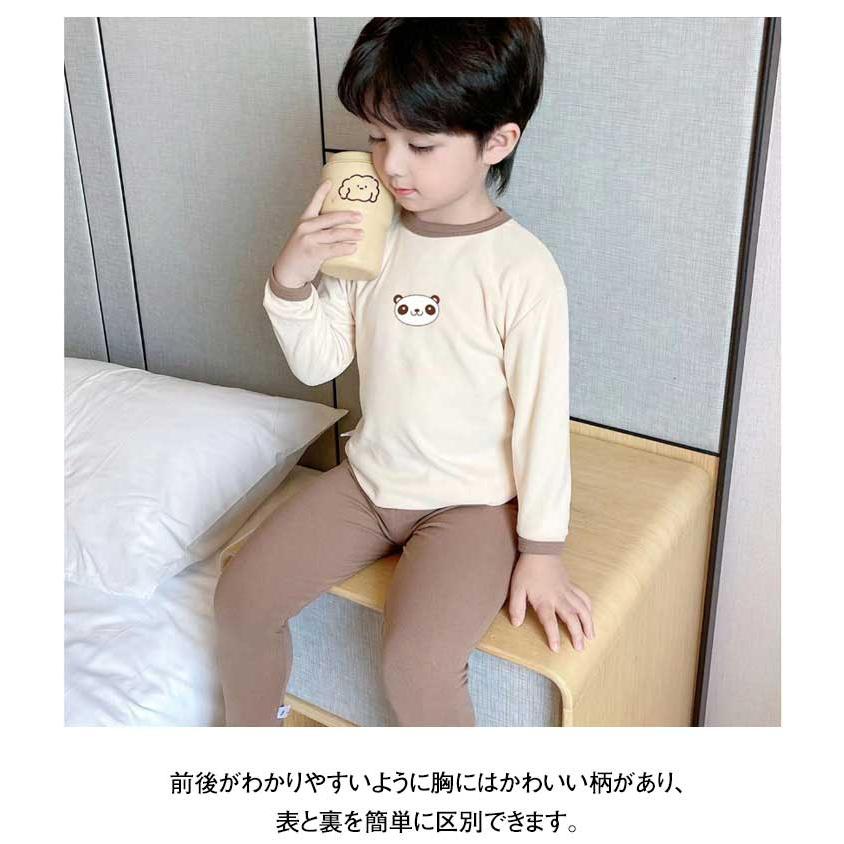 子供パジャマ 春 秋 ルームウェア キッズ ジュニア 長袖パジャマ ベビー80 長袖 4柄 ガールズ パジャマ ボーイズ 上下セット 男の子 子供服 女の子 子供 
