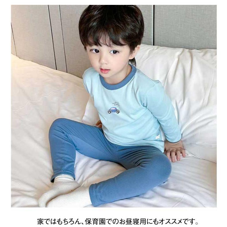 子供パジャマ 春 秋 ルームウェア キッズ ジュニア 長袖パジャマ ベビー80 長袖 4柄 ガールズ パジャマ ボーイズ 上下セット 男の子 子供服 女の子 子供 