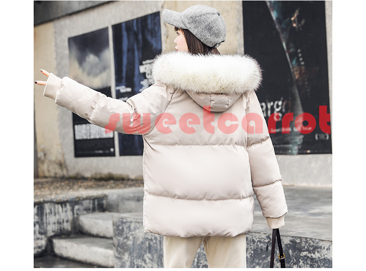 中綿コート ショート丈 レディース 中綿ジャケット ダウンコート ダウンジャケット 厚手 防寒 オシ カジュアル 通勤通学 コート 冬アウター 防風 