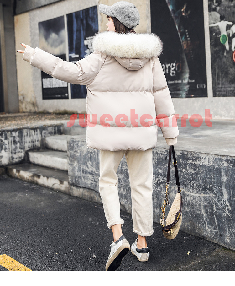 中綿コート ショート丈 レディース 中綿ジャケット ダウンコート ダウンジャケット 厚手 防寒 オシ カジュアル 通勤通学 コート 冬アウター 防風 