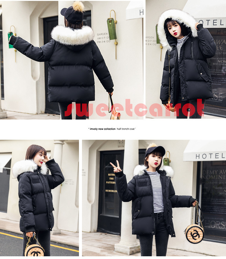 中綿コート ショート丈 レディース 中綿ジャケット ダウンコート ダウンジャケット 厚手 防寒 オシ カジュアル 通勤通学 コート 冬アウター 防風 