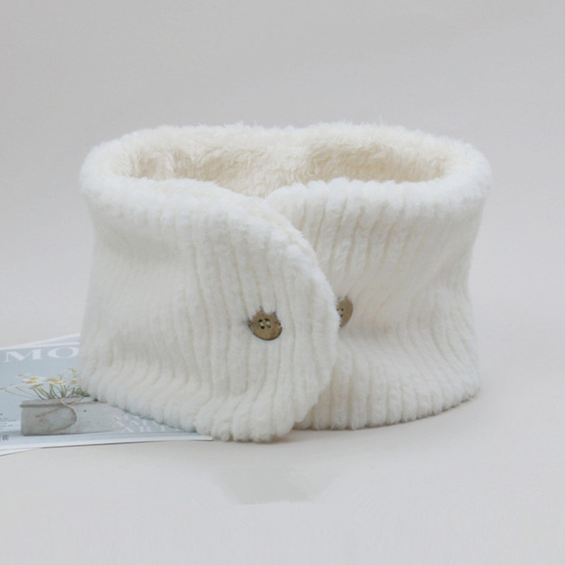 ネックウォーマー メンズ レディース 暖かい 首巻き ふわふわ マシュマロタッチ防風 冬 ネックガード アウトドア 防寒 ボア 裏起毛 極暖 