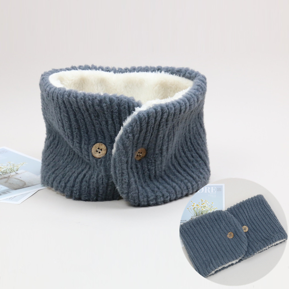 ネックウォーマー メンズ レディース 暖かい 首巻き ふわふわ マシュマロタッチ防風 冬 ネックガード アウトドア 防寒 ボア 裏起毛 極暖 