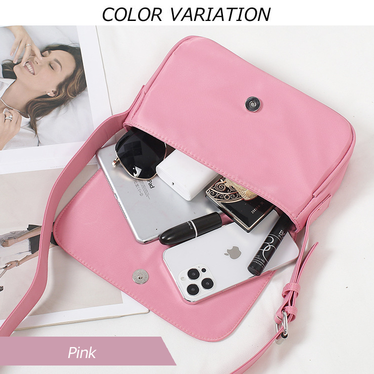 セカンドバッグ レディース おしゃれ 女性用 レディース バッグ ショルダーバッグ 鞄 軽量 バッグ 多機能 