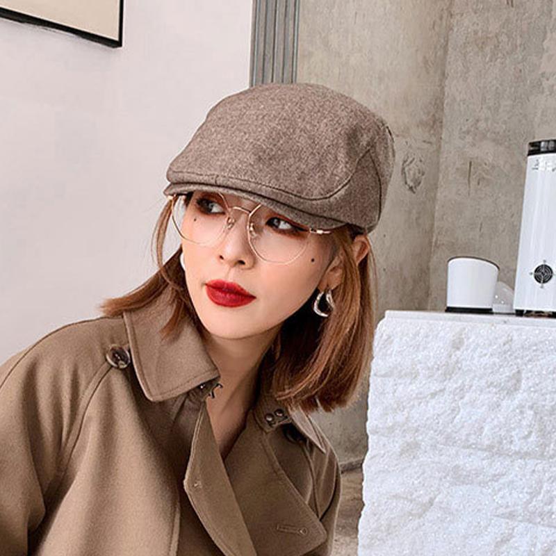 帽子 ベレー帽 レディース 秋冬 。 かわいい 締め付けゼロ シンプル 秋冬 ベーシック おしゃれ 冬 ベレー 大きいサイズ 小物 秋 ゆったり 定番 あったか 