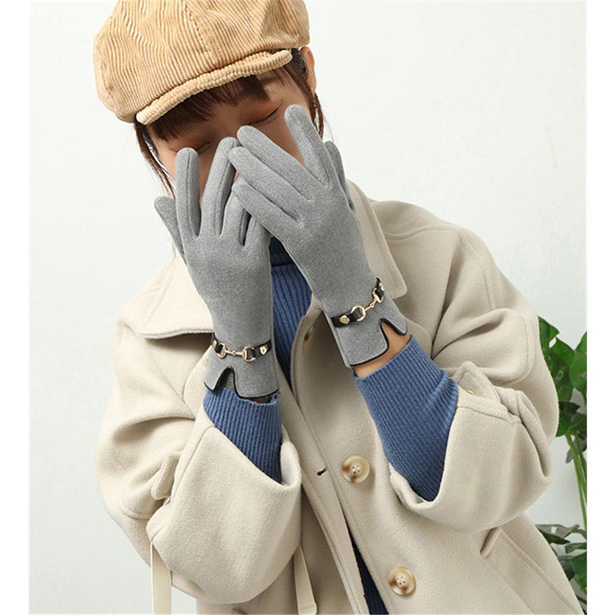 手袋 レディース 女性 おしゃれ かわいい スマホ対応 お出かけ 通勤 暖かい 冷え対策 プレゼント 可愛い 韓国風 防寒 通学 
