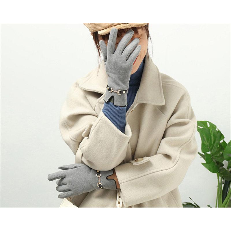 手袋 レディース 女性 おしゃれ かわいい スマホ対応 お出かけ 通勤 暖かい 冷え対策 プレゼント 可愛い 韓国風 防寒 通学 