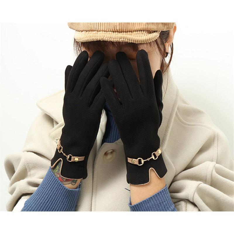 手袋 レディース 女性 おしゃれ かわいい スマホ対応 お出かけ 通勤 暖かい 冷え対策 プレゼント 可愛い 韓国風 防寒 通学 