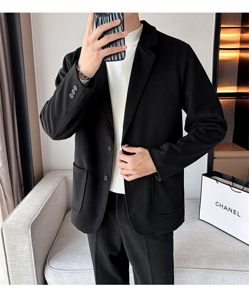 テーラードジャケット メンズ ジャケット トップス ビジネス ビジネスジャケット シンプル ファッション カジュアル かっこいい フォマール 高級感 