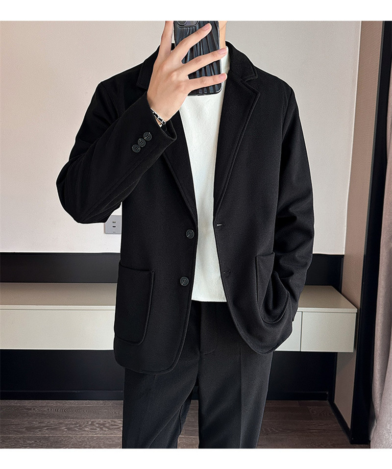 テーラードジャケット メンズ ジャケット トップス ビジネス ビジネスジャケット シンプル ファッション カジュアル かっこいい フォマール 高級感 