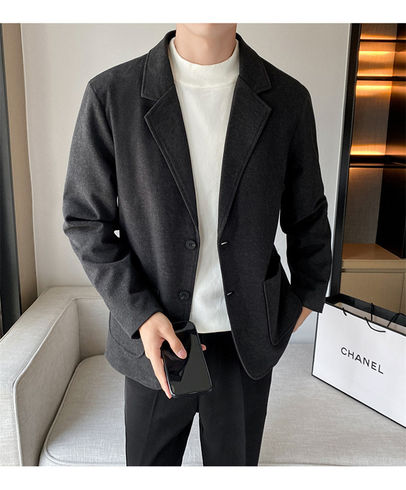 テーラードジャケット メンズ ジャケット トップス ビジネス ビジネスジャケット シンプル ファッション カジュアル かっこいい フォマール 高級感 