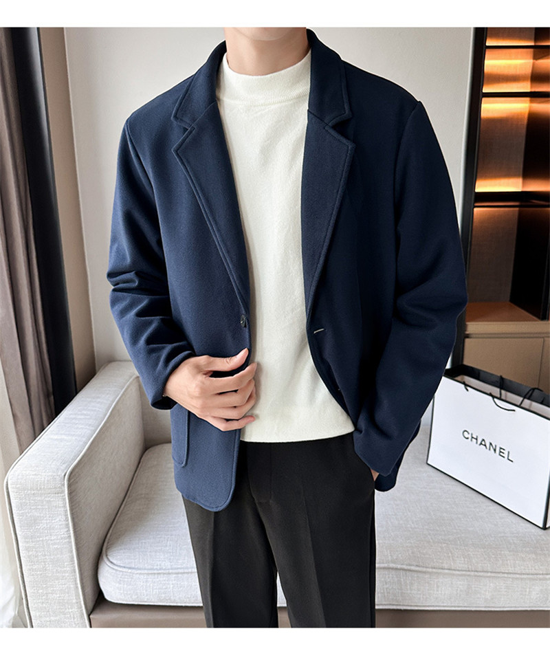 テーラードジャケット メンズ ジャケット トップス ビジネス ビジネスジャケット シンプル ファッション カジュアル かっこいい フォマール 高級感 