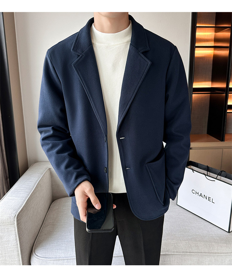 テーラードジャケット メンズ ジャケット トップス ビジネス ビジネスジャケット シンプル ファッション カジュアル かっこいい フォマール 高級感 