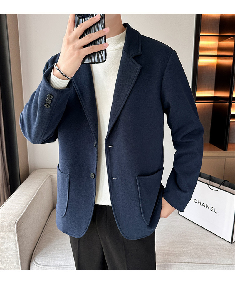 テーラードジャケット メンズ ジャケット トップス ビジネス ビジネスジャケット シンプル ファッション カジュアル かっこいい フォマール 高級感 