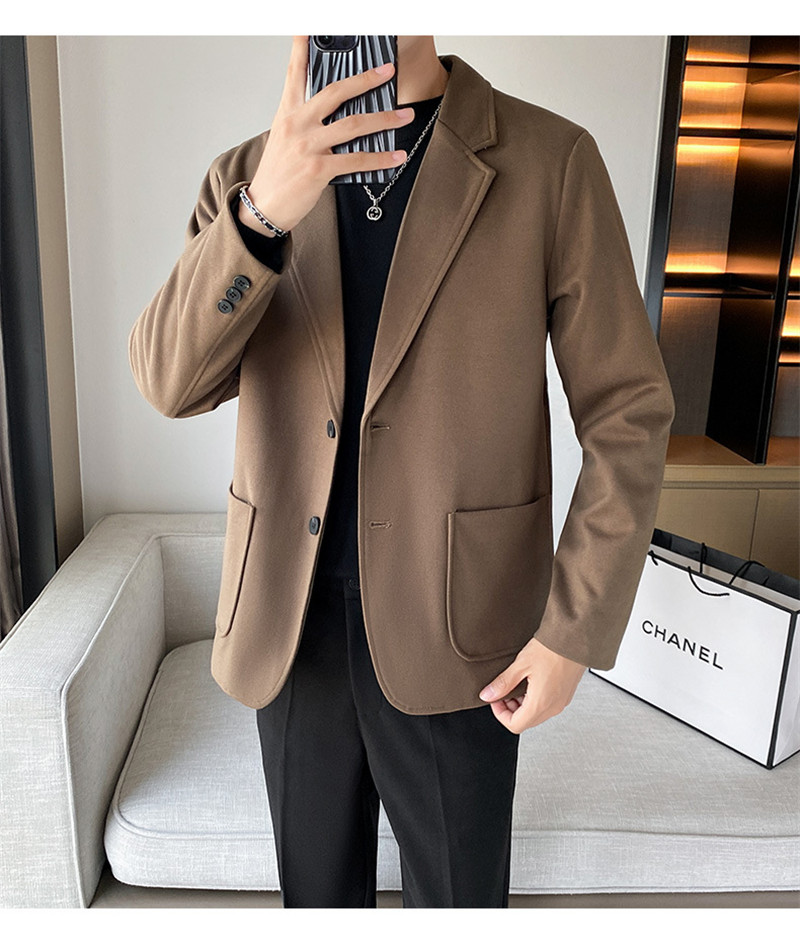 テーラードジャケット メンズ ジャケット トップス ビジネス ビジネスジャケット シンプル ファッション カジュアル かっこいい フォマール 高級感 