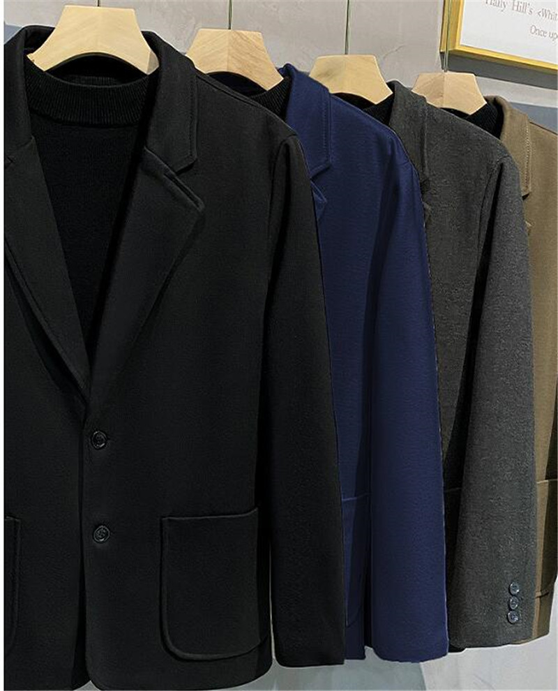 テーラードジャケット メンズ ジャケット トップス ビジネス ビジネスジャケット シンプル ファッション カジュアル かっこいい フォマール 高級感 